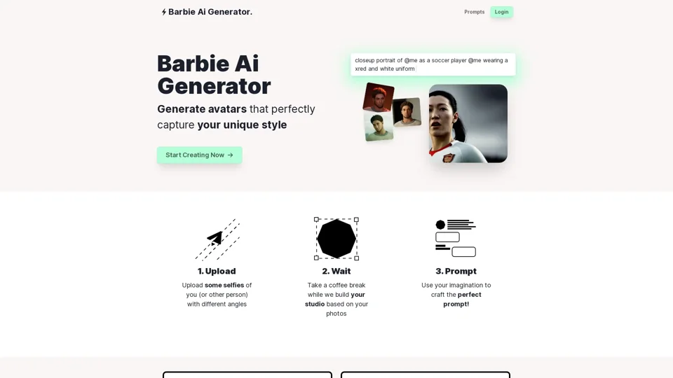 Barbie AI Generator: Persönliche Avatare mit KI erstellen